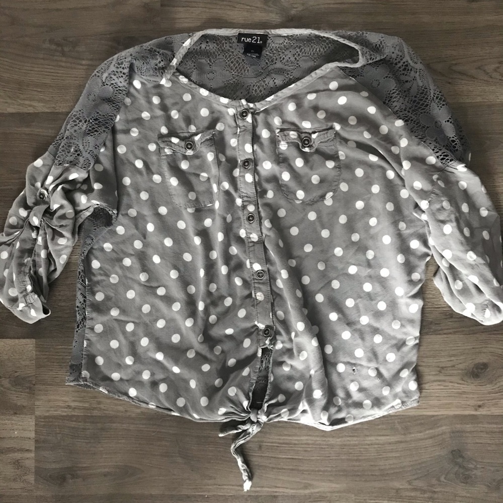 Rue21 blouse